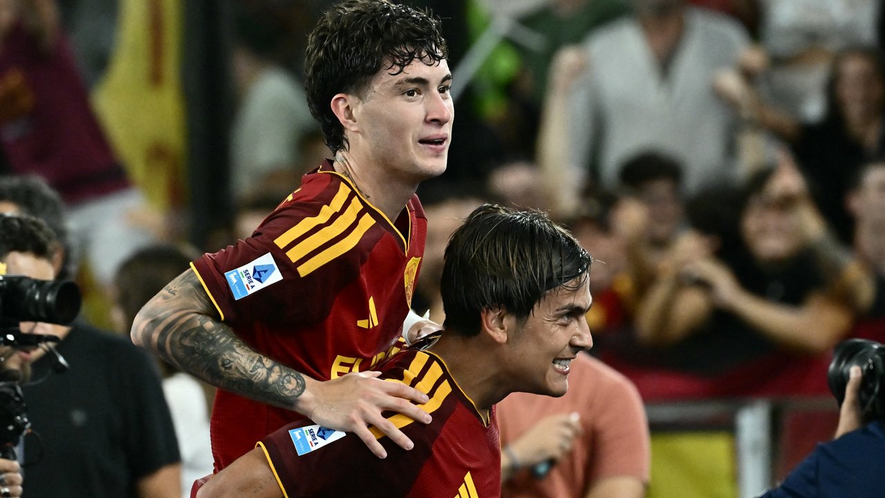 Roma'nın Fenerbahçe maçı kamp kadrosu açıklandı