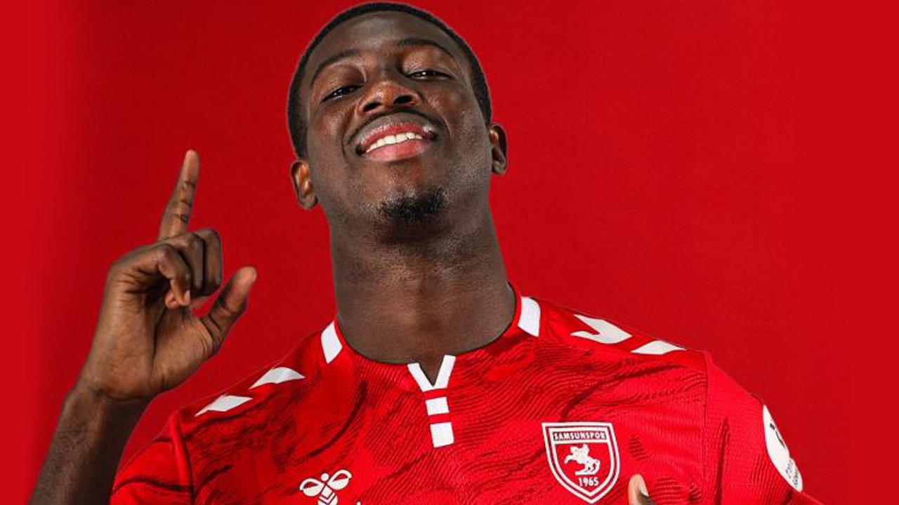 Samsunspor ayrılığı açıkladı: 100 bin euroya geldi, 8 milyon euroya gitti
