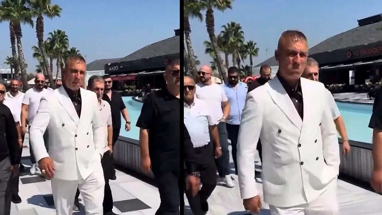 Sosyal medyada paylaştığı videoyla gündem olan Ali Haydar Kurum gözaltına alındı