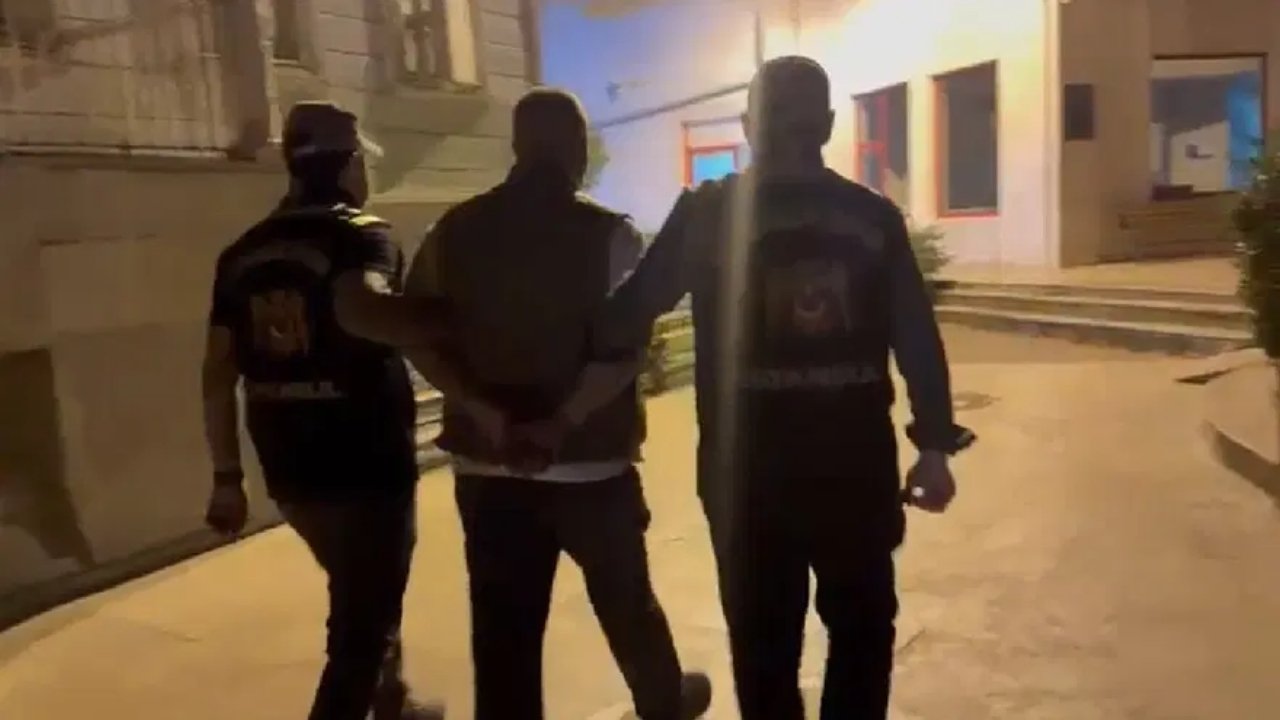 Sosyal medyada paylaştığı videoyla gündem olan Ali Haydar Kurum gözaltına alındı