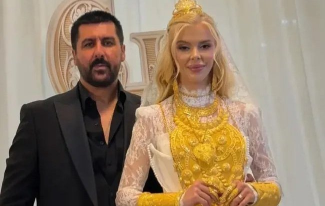 Sosyal medyadaki lüks yaşam ve mizansenlere yakın takip! Bakan Gürlekten Vanlı Kara Haydar açıklaması