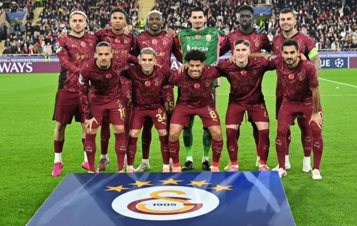 Sporting Lizbon Galatasaray maç kadrosu! Osimhen sakat mı, Lemine ve Singo neden yok, cezalı mı?