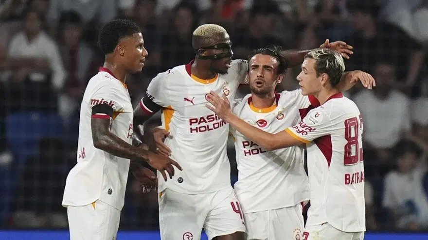 Sporting Lizbon Galatasaray maç kadrosu! Osimhen sakat mı, Lemine ve Singo neden yok, cezalı mı?