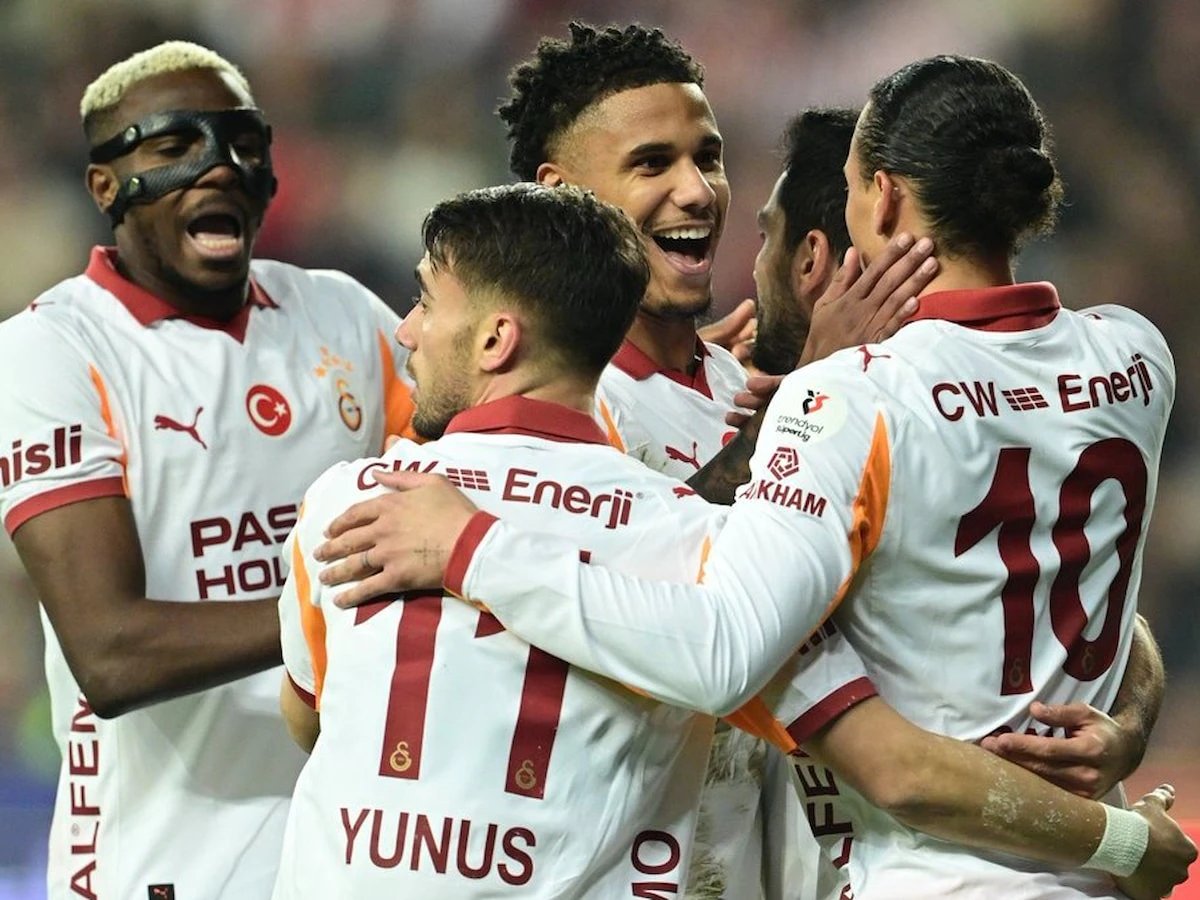 Sporting Lizbon Galatasaray maç kadrosu! Osimhen sakat mı, Lemine ve Singo neden yok, cezalı mı?