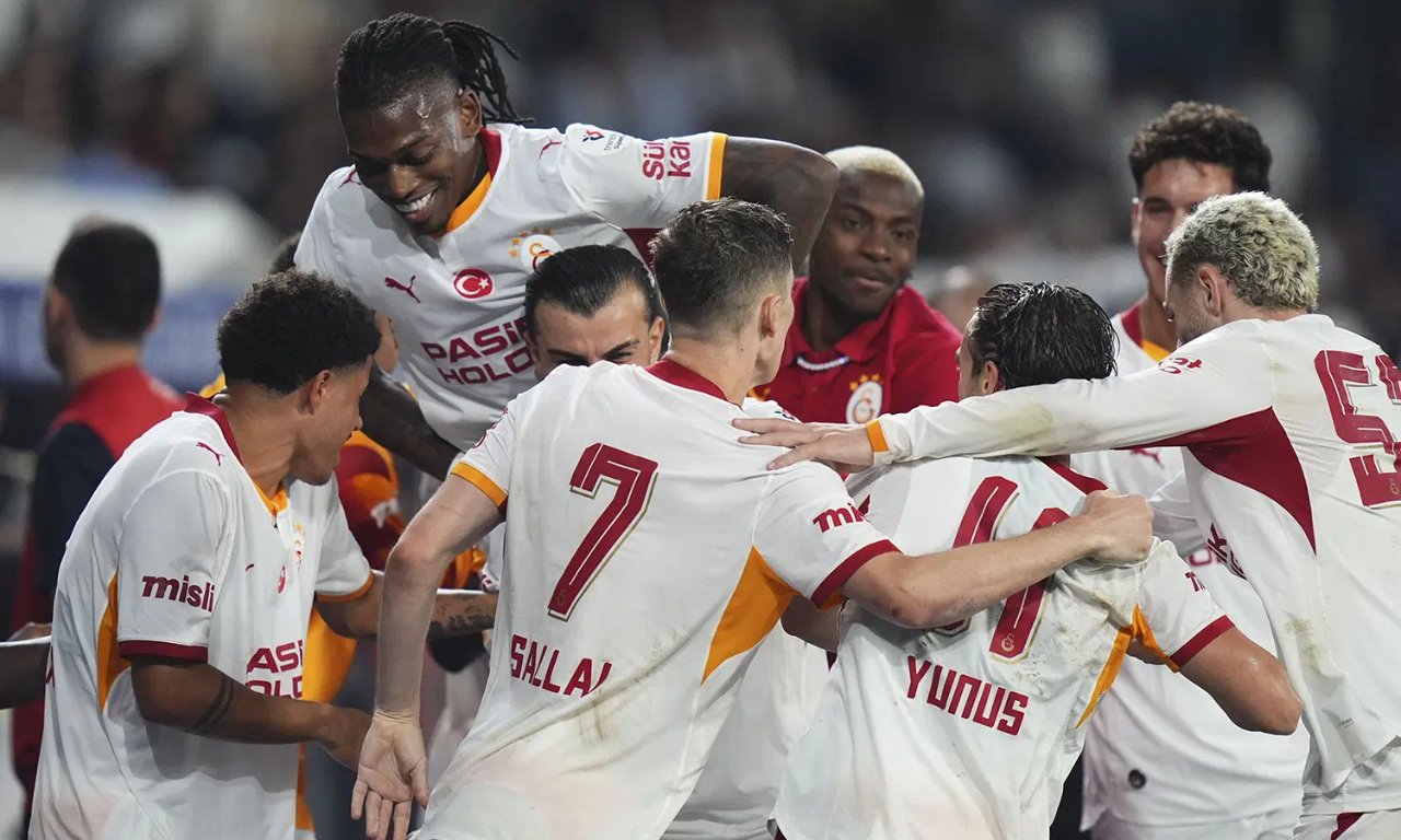 Sporting Lizbon Galatasaray maç kadrosu! Osimhen sakat mı, Lemine ve Singo neden yok, cezalı mı?