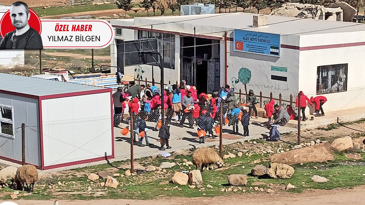 Suriye’de Türkçe dil muamması! Seçmeli dil kategorisinden Türkçe çıkarıldı, Fransızca getirildi