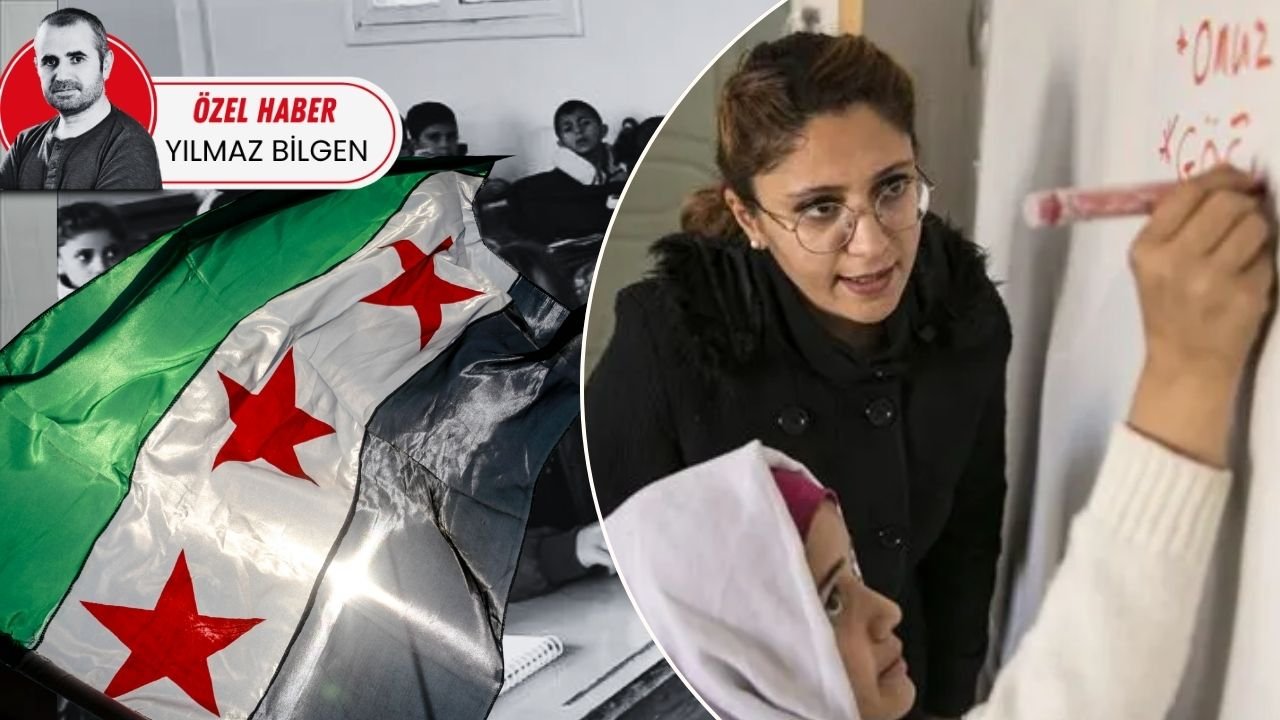 Suriye’de Türkçe dil muamması!