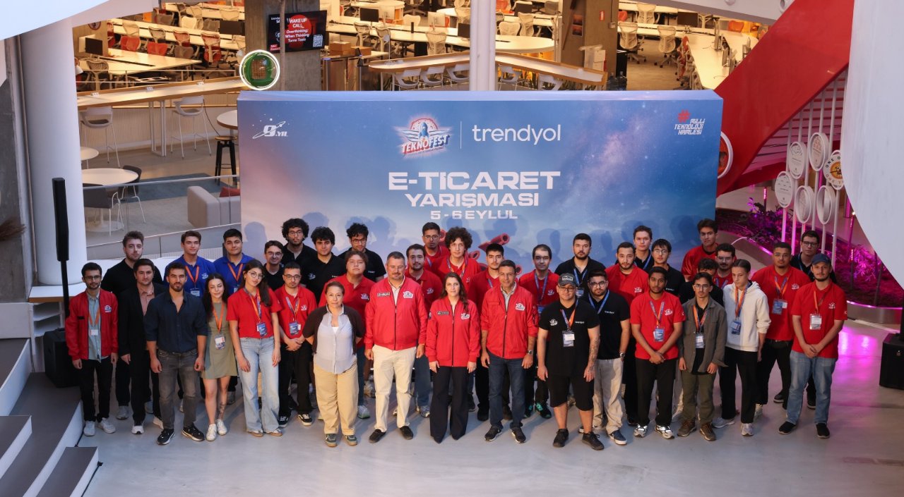 TEKNOFEST E-Ticaret Yarışması’nda kazananlar belli oldu