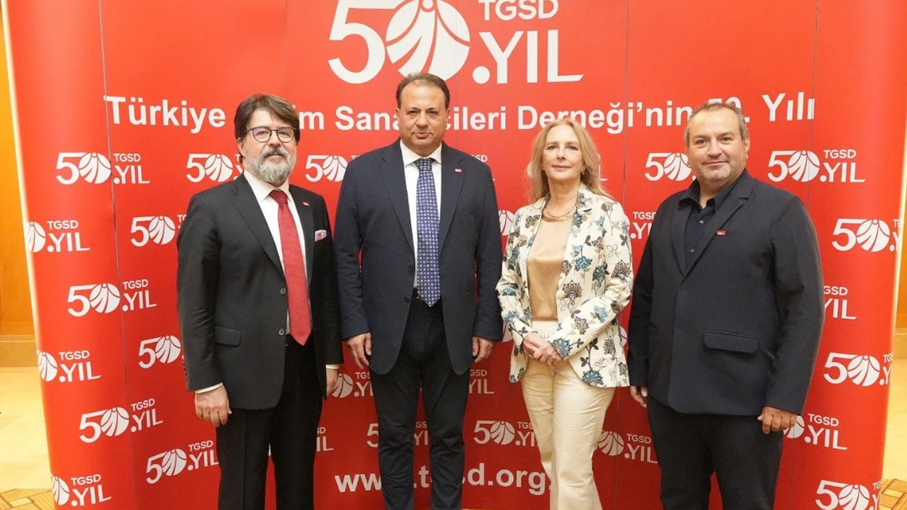 TGSD Müşterek Başkanı Toygar Narbay: Türk ihracatçısı yarışa her sabah 10 puan geriden başlıyor