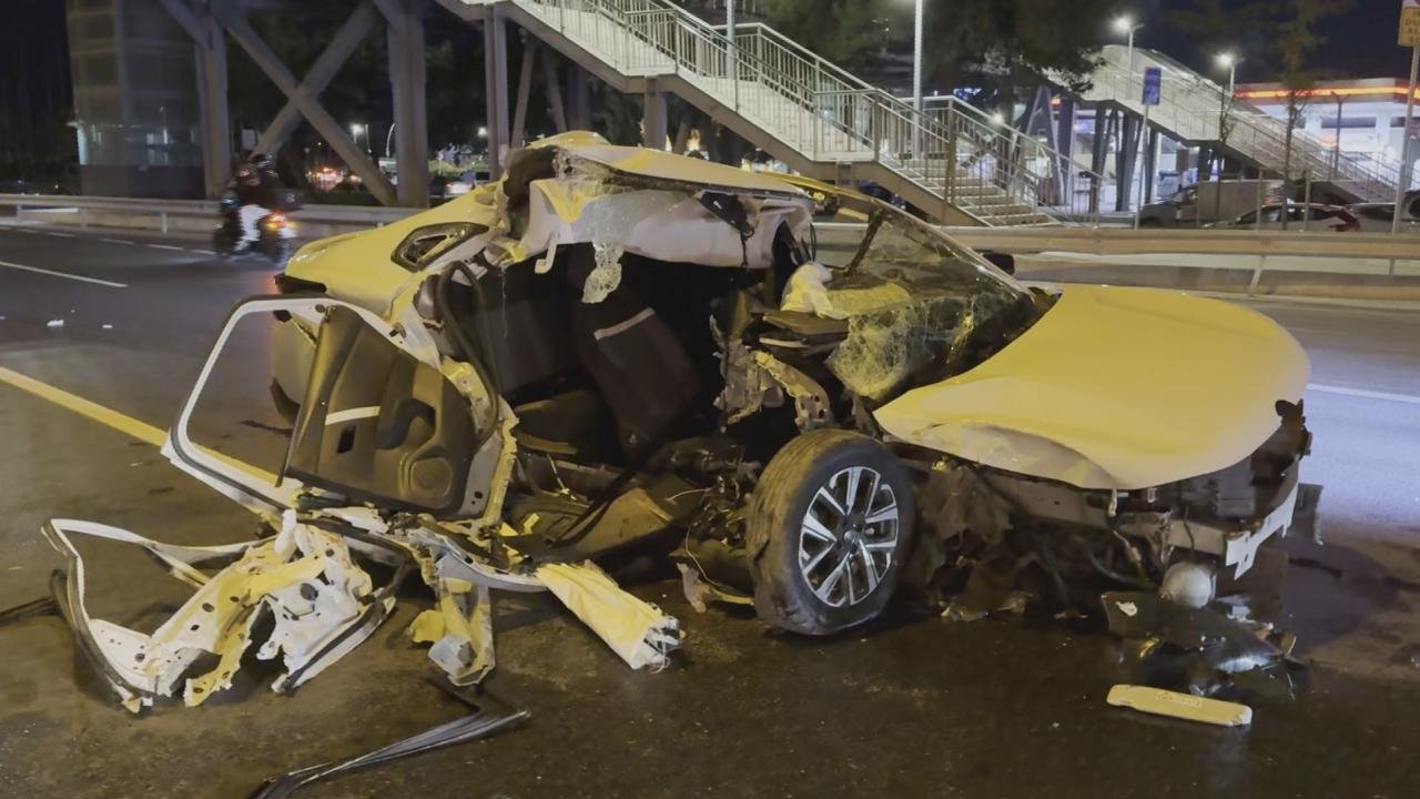 Trafik kazalarında yılın ilk 8 ayında bin 430 kişi hayatını kaybetti, 272 bin kişi yaralandı