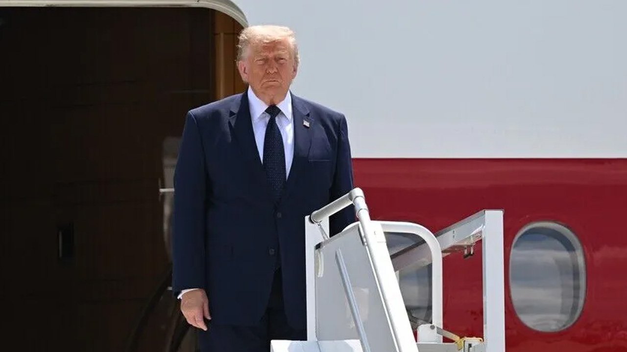 Trump, 12 ülkenin kararını yeni gördü! İsrail ile görüşecek