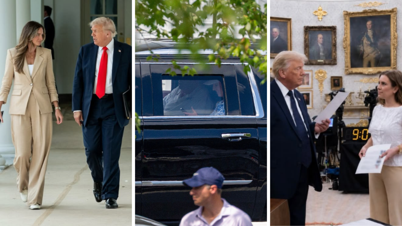 Trump’tan 3 kadın danışmanına servet değerinde hediye! Beyaz Saray'ı karıştırdı