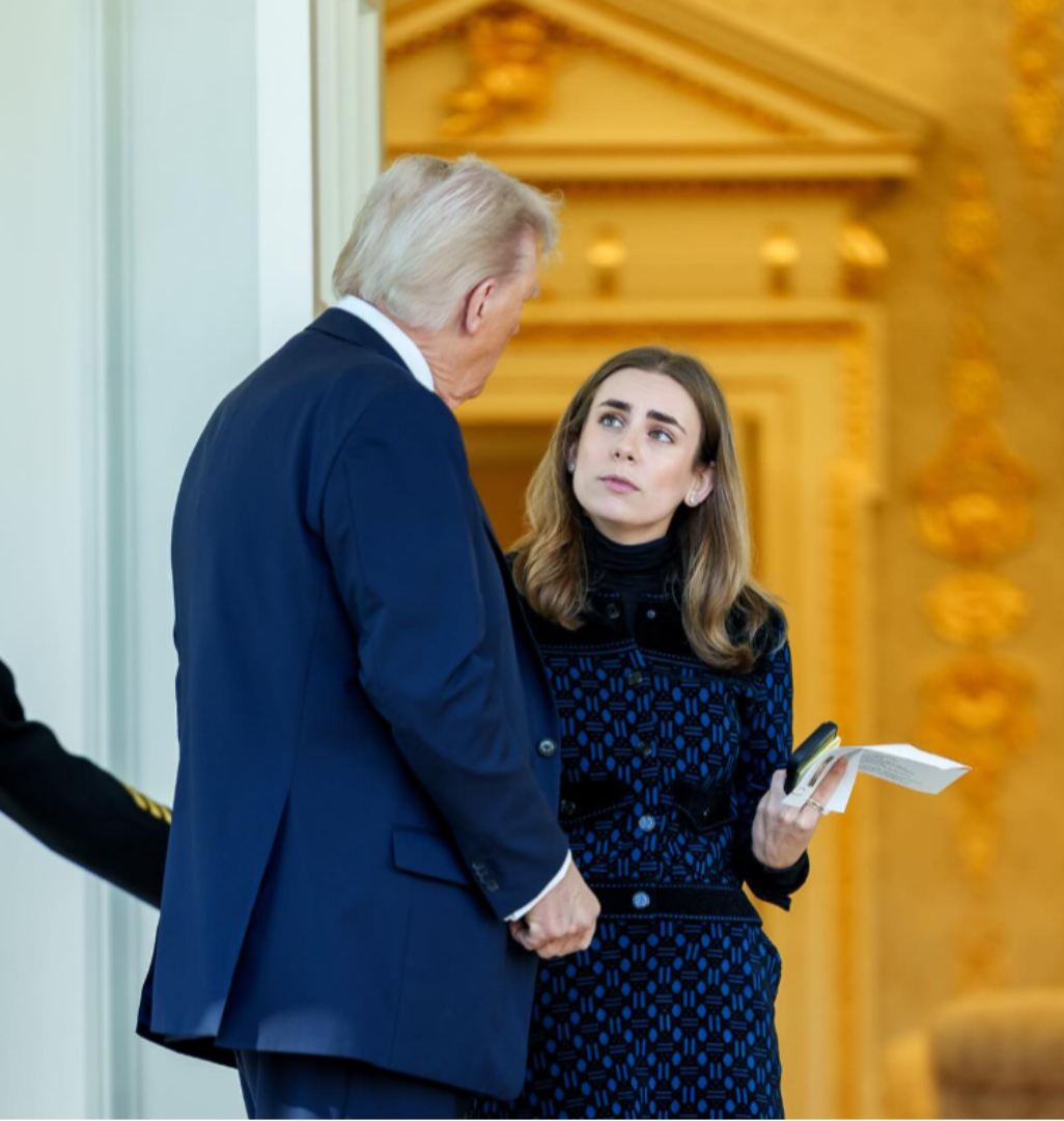 Trump’tan 3 kadın danışmanına servet değerinde hediye! Beyaz Saray'ı karıştırdı