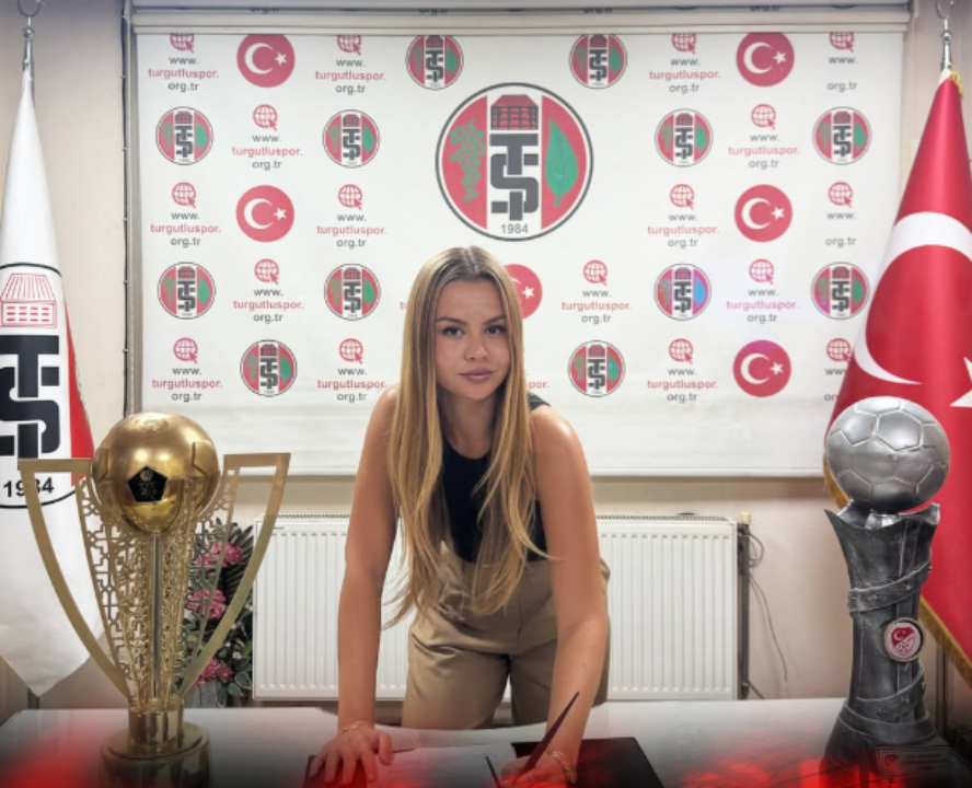 Turgutluspor'un yeni teknik direktörü gündem oldu! Zeynep Mestan kimdir, kaç yaşında?
