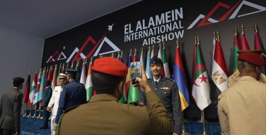 Türkiye Mısır'da savunma ağını büyütüyor! Zafer" ile Afrika ve Körfez'e açılacak