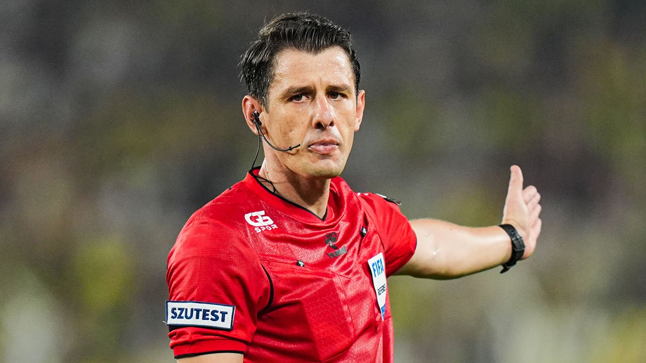 UEFA'dan Halil Umut Meler sürprizi: Şampiyonlar Ligi'ndeki o maçı yönetecek