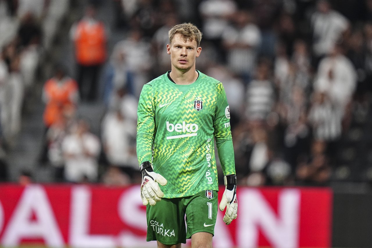 Alexander Nübel
