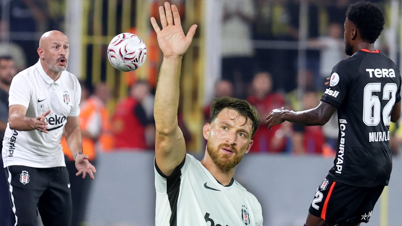 İLK 11'DEN 10'UNU BELİRLEDİ