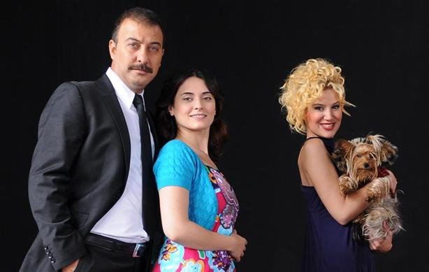 Yahşi Cazibe'nin unutulmaz karakteriydi… Ekrana yeni diziyle döndü, kimse tanıyamadı