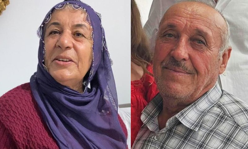 Yangın sanılıyordu, vahşet çıktı! Karı kocanın ölümünde kan donduran detay