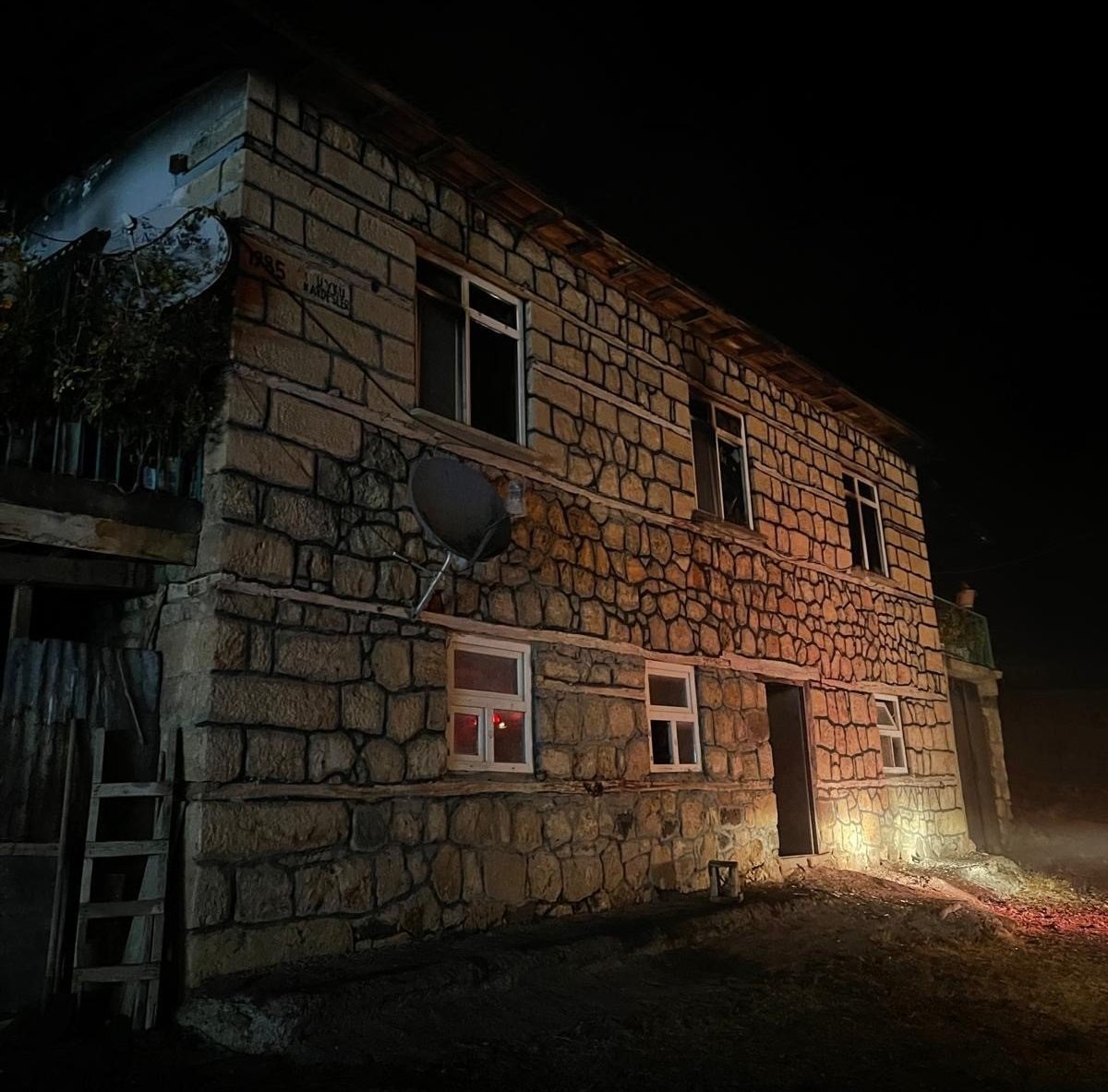 Yangın sanılıyordu, vahşet çıktı! Karı kocanın ölümünde kan donduran detay