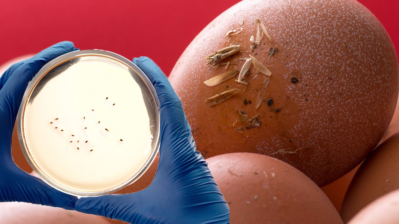 Yumurta alarmı büyüyor! Salmonella salgınında vaka sayısı 318'e çıktı