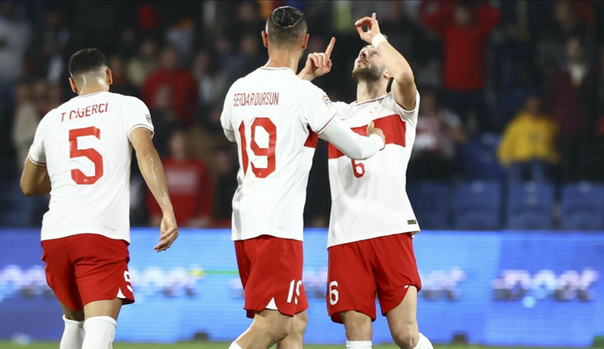 A Milliler'in EURO 2024 elemelerinde maç programı belli oldu A Milliler'in EURO 2024 elemelerinde maç programı belli oldu
