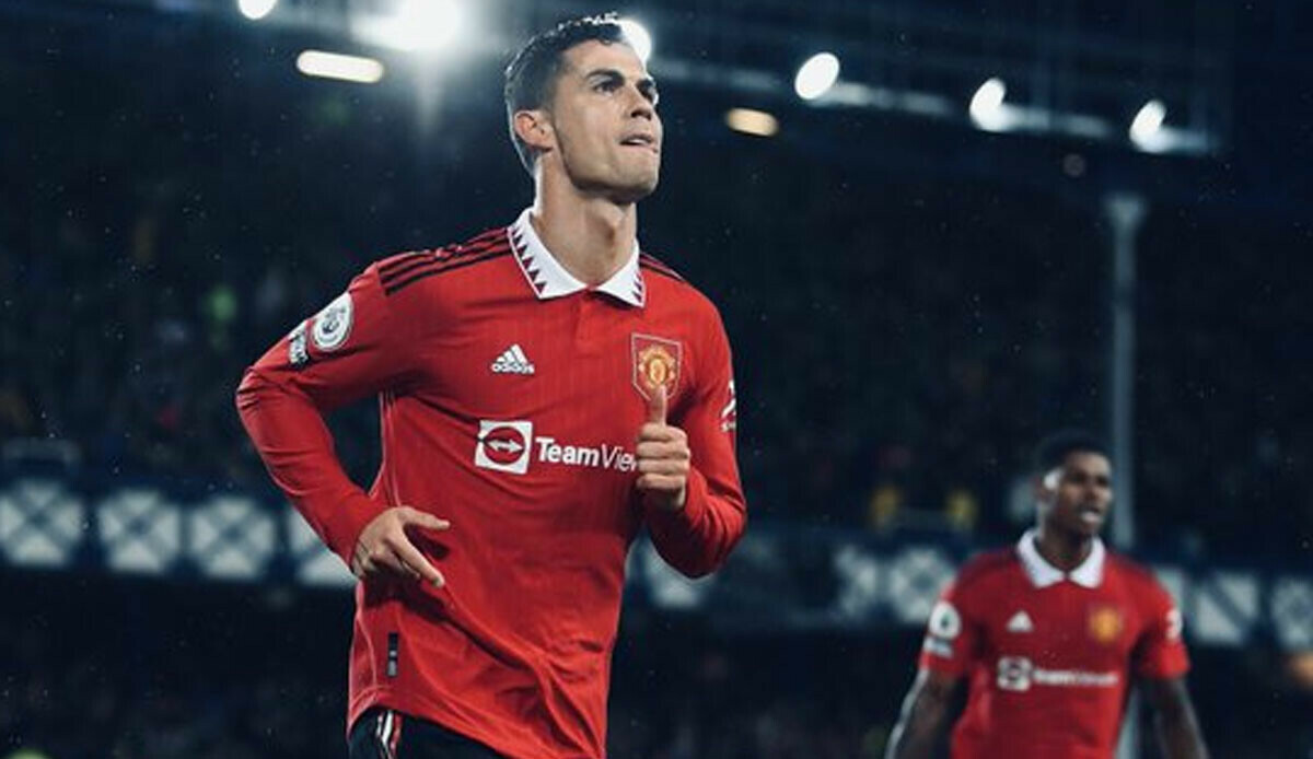 Cristiano Ronaldo kulüp kariyerinde 700 gole ulaştı Cristiano Ronaldo kulüp kariyerinde 700 gole ulaştı