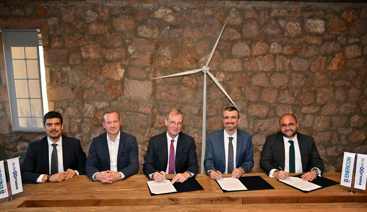 Enerjisa Üretim'den yenilenebilir enerjiye 1000 megavatlık yatırım Enerjisa Üretim'den yenilenebilir enerjiye 1000 megavatlık yatırım
