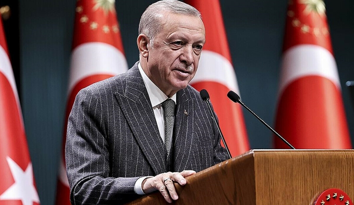 Cumhurbaşkanı Erdoğan'dan esnafa müjde! Esnafa 100 milyar TL’lik paket Cumhurbaşkanı Erdoğan'dan esnafa müjde! Esnafa 100 milyar TL’lik paket