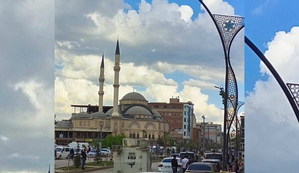 Hakkari'deki yasa dışı yürüyüşe Valilikten açıklama geldi Hakkari'deki yasa dışı yürüyüşe Valilikten açıklama geldi