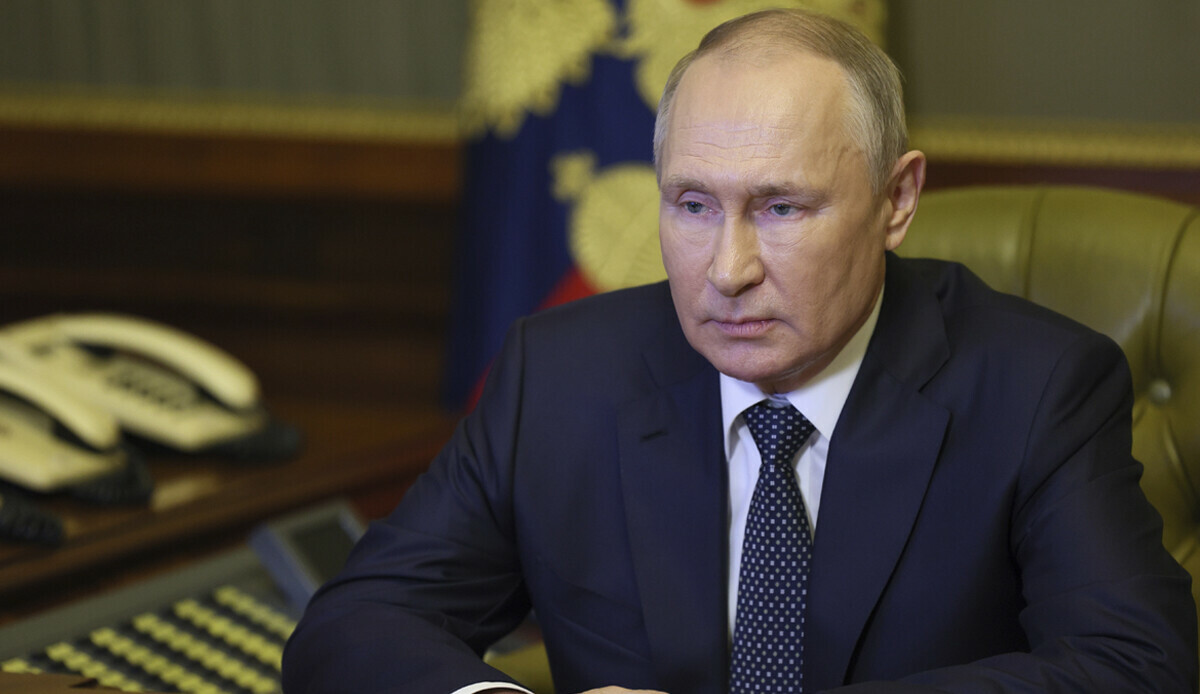 Putin'den şok iddia: Ukrayna Türk Akım doğal gaz boru hattını havaya uçurmayı denedi Putin'den şok iddia: Ukrayna Türk Akım doğal gaz boru hattını havaya uçurmayı denedi