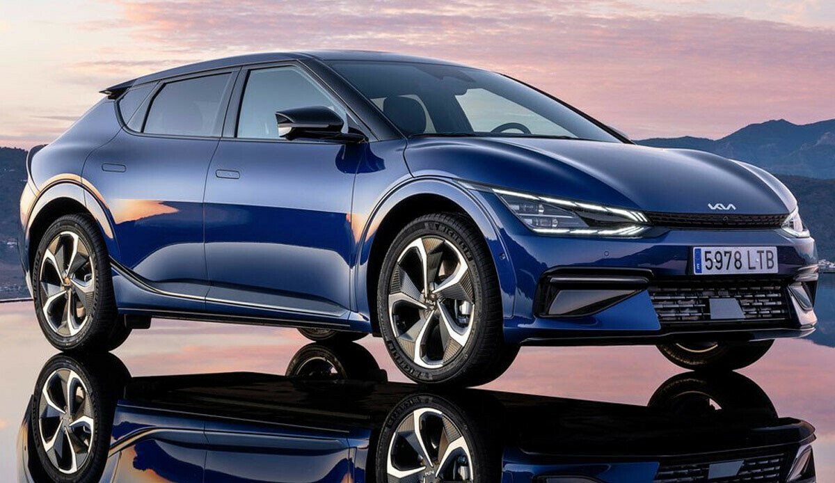 KIA elektriklide voltajı yükseltti KIA elektriklide voltajı yükseltti