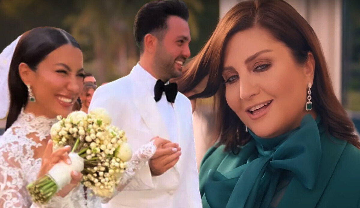 Klibinde kullandığı küpeler geline gitti… Sibel Can’ın düğün hediyesi sosyal medyayı ikiye böldü Klibinde kullandığı küpeler geline gitti… Sibel Can’ın düğün hediyesi sosyal medyayı ikiye böldü