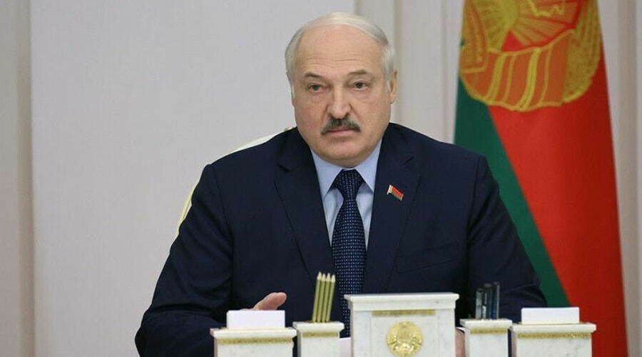 Belarus da savaşa dahil oldu… Ortak askeri birlik kuruluyor Belarus da savaşa dahil oldu… Ortak askeri birlik kuruluyor