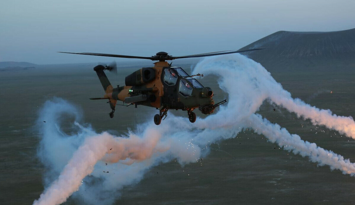 Yerli ve milli 20 mm toplar Atak helikopterde de kullanılabilecek Yerli ve milli 20 mm toplar Atak helikopterde de kullanılabilecek