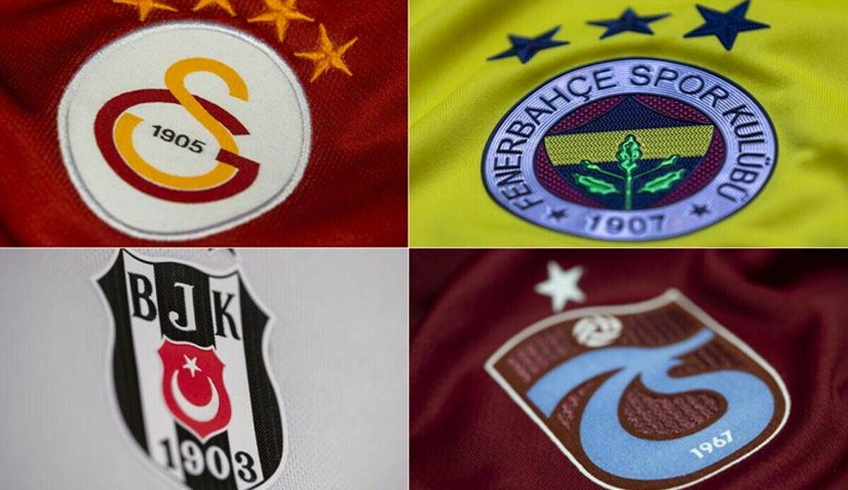 Dört büyüklerin borcu belli oldu! En borçlu kulüp Fenerbahçe Dört büyüklerin borcu belli oldu! En borçlu kulüp Fenerbahçe