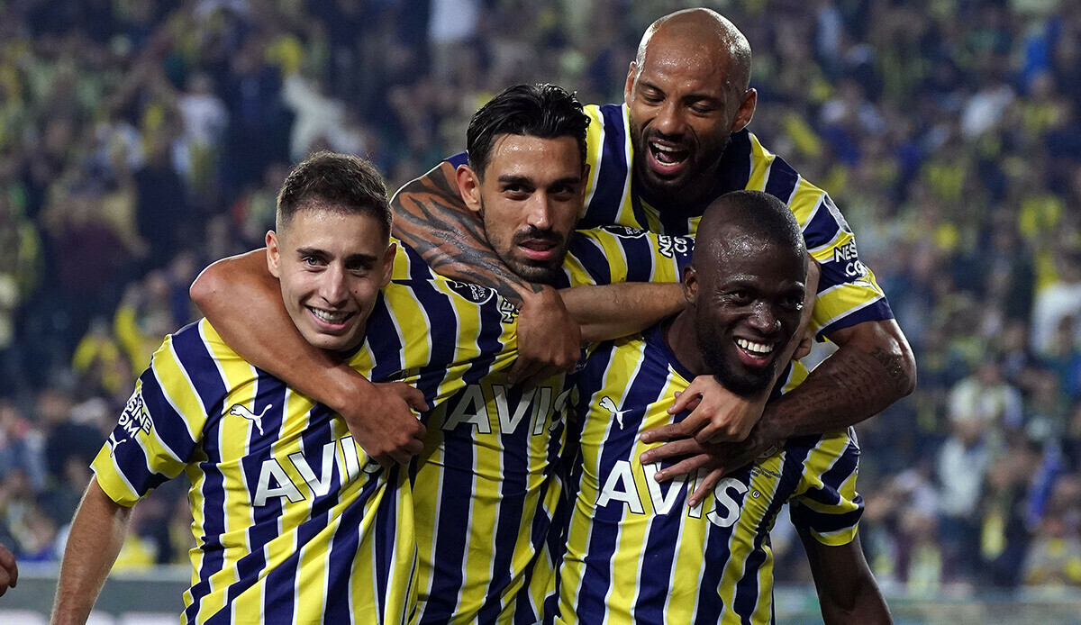 Fenerbahçe Jesus&#039;la şahlandı! Tek rakibi Manchester City