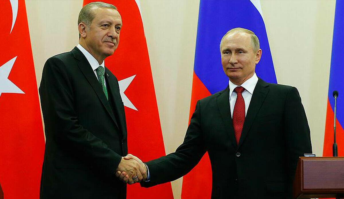 Kremlin: Erdoğan-Putin görüşmesi perşembe günü Astana'da gerçekleşecek Kremlin: Erdoğan-Putin görüşmesi perşembe günü Astana'da gerçekleşecek