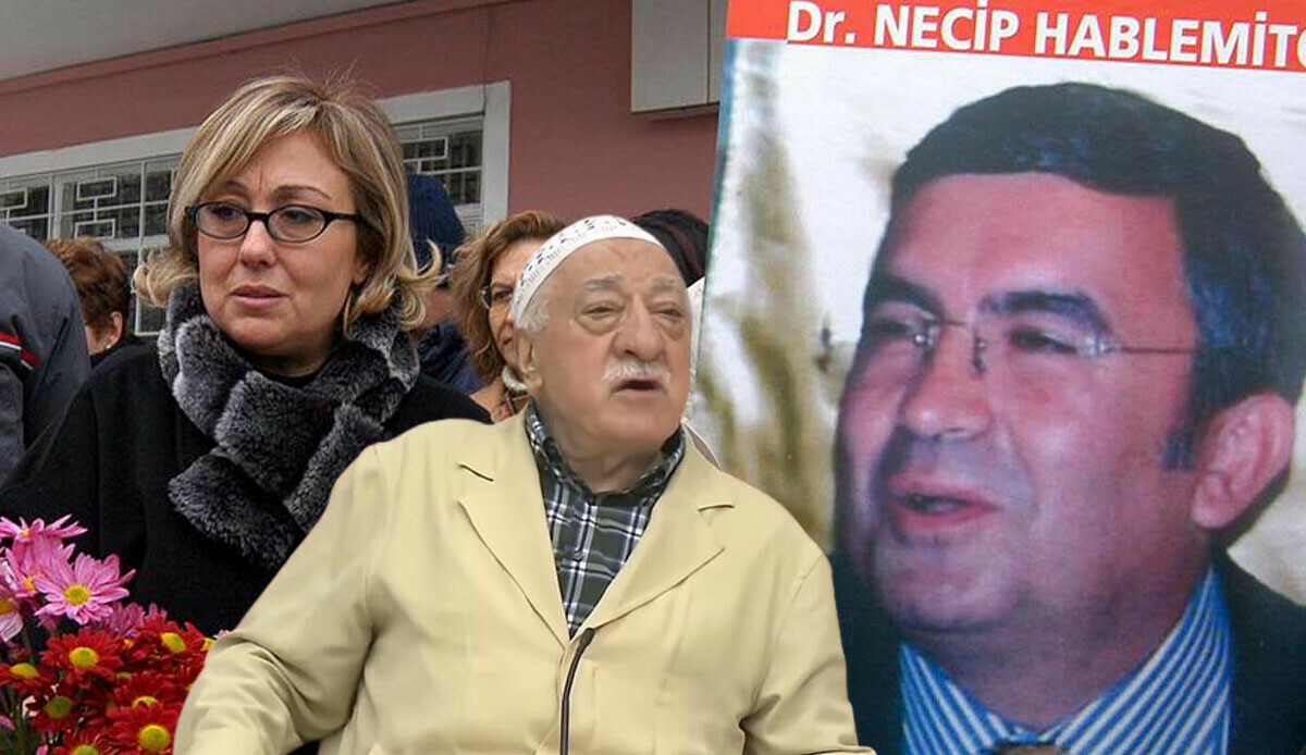 Fetullah Gülen, Hablemitoğlu suikastı soruşturmasına azmettirici sıfatını aldı Fetullah Gülen, Hablemitoğlu suikastı soruşturmasına azmettirici sıfatını aldı