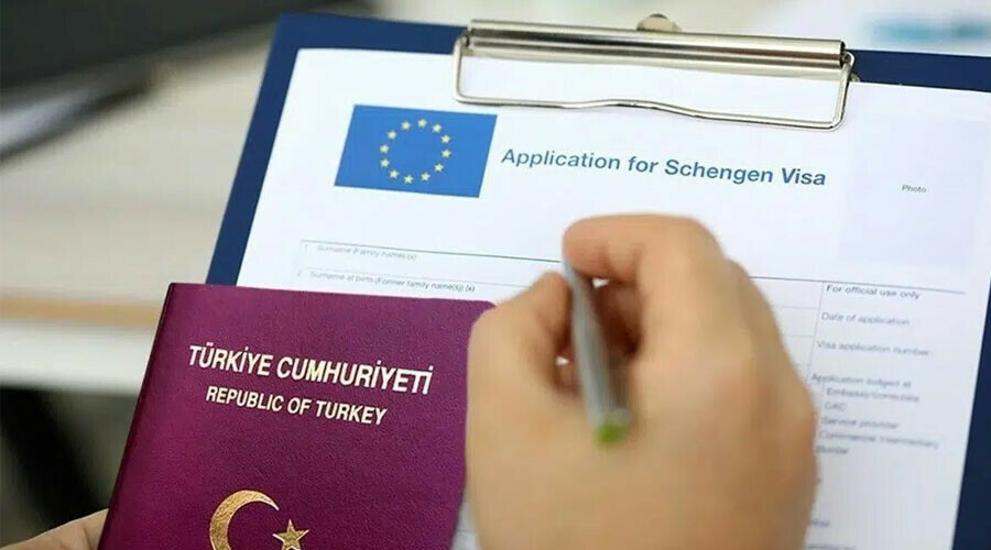 Türk vatandaşlarının Schengen vize şikayeti Avrupa Konseyi’nin gündeminde