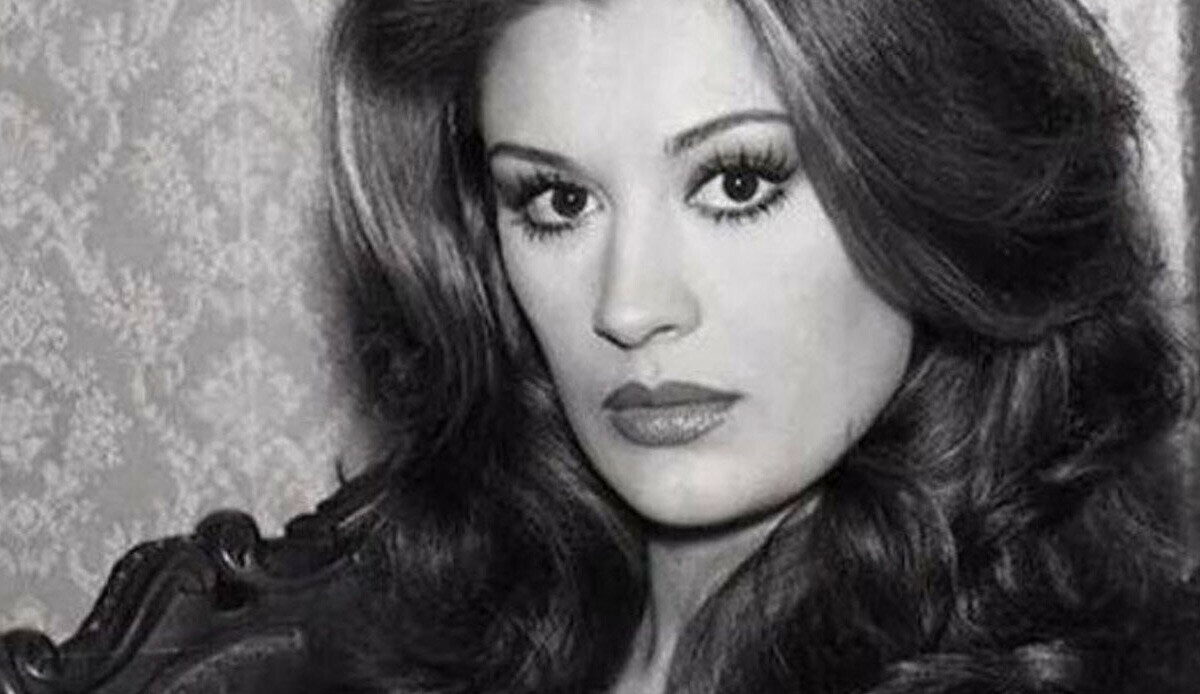 Yeşilçam’ın değişmeyen güzeli Gülşen Bubikoğlu fotoğraf paylaştı, gören herkes aynı yorumu yaptı