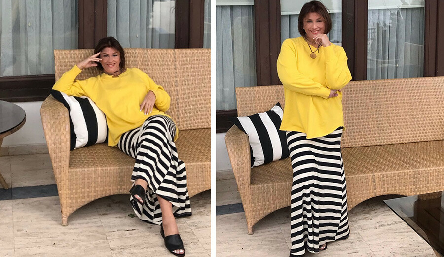 Yeşilçam’ın değişmeyen güzeli Gülşen Bubikoğlu fotoğraf paylaştı, gören herkes aynı yorumu yaptı