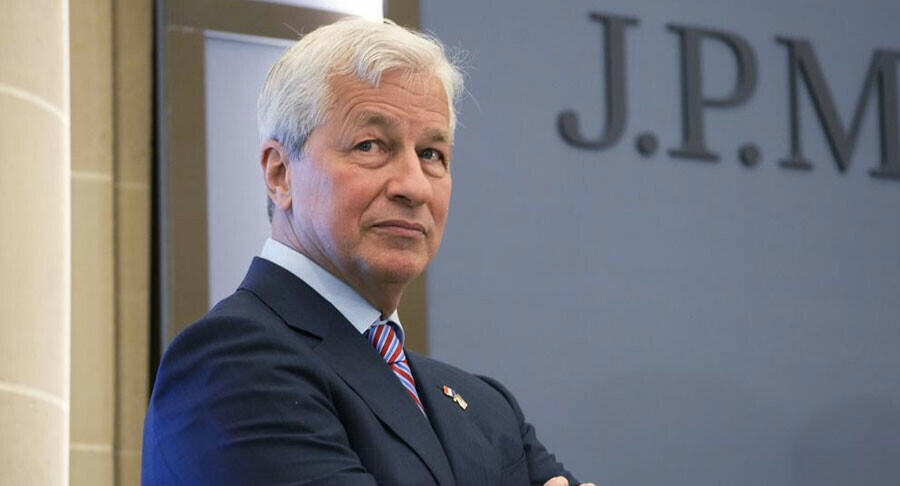 JP Morgan CEO'su Jamie Dimon'dan çarpıcı analiz: ABD ekonomisinin çöküş tarihini açıkladı JP Morgan CEO'su Jamie Dimon'dan çarpıcı analiz: ABD ekonomisinin çöküş tarihini açıkladı