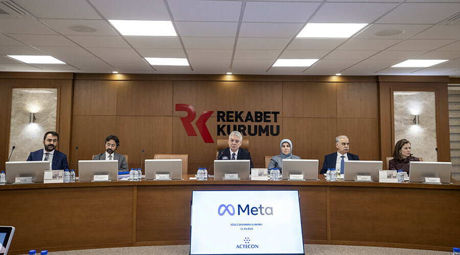 Rekabet Kurulu sordu, Meta savundu: WhatsApp ve Facebook'a para cezası! Rekabet Kurulu sordu, Meta savundu: WhatsApp ve Facebook'a para cezası!