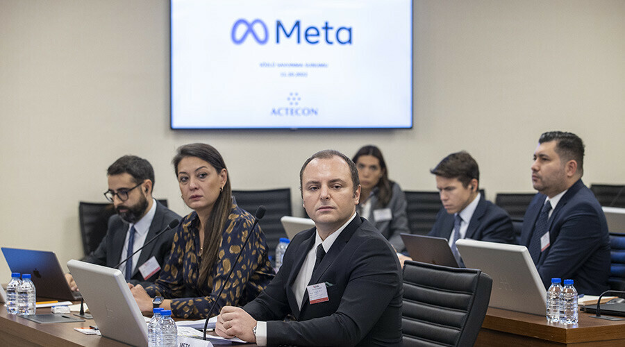 Rekabet Kurulu sordu, Meta savundu: WhatsApp ve Facebook'a para cezası! Rekabet Kurulu sordu, Meta savundu: WhatsApp ve Facebook'a para cezası!