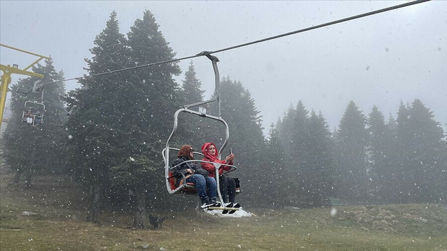 Kar ne zaman yağacak? 'La Nina'yı işaret eden Prof. Dr. Orhan Şen tarih verdi