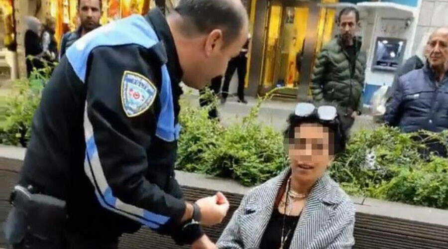 Türkiye’nin konuştuğu kadına ‘bipolar’ teşhisi konuldu Türkiye’nin konuştuğu kadına ‘bipolar’ teşhisi konuldu