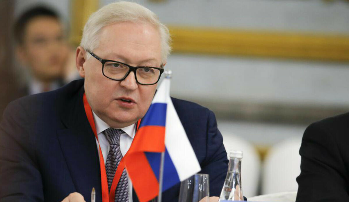 Rusya Dışişleri Bakan Yardımcısı Sergey Ryabkov&#039;deb ABD ve NATO&#039;ya mesaj: Gereken önlemleri alacağız