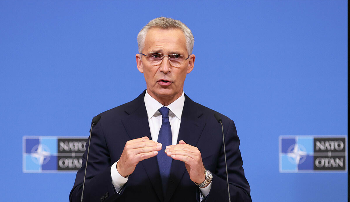 Stoltenberg: Putin'in tehditleri sorumsuzca Stoltenberg: Putin'in tehditleri sorumsuzca